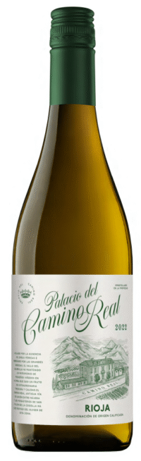 palacio del camino real rioja reserva, rioja, spain