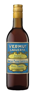 Bodegas Martinez Lacuesta White Vermouth, Rioja, Spain