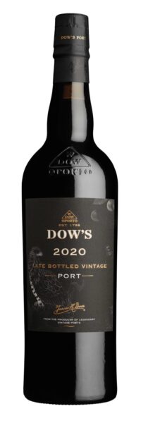 dow's late bottled vintage port