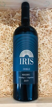 Iris Doble Malbec, Agrelo, Mendoza, Argentina