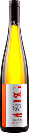 Domaine Bott-Geyl Organic Pinot Gris Les Eléments, Alsace, France
