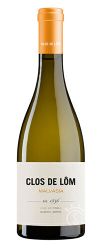Clos de Lôm Malvasia, D.O. Valencia, Spain