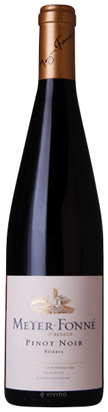 Domaine Meyer-Fonné Pinot Noir Réserve, Alsace, France