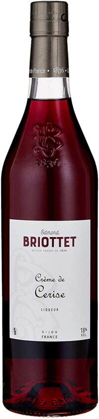 Edmond Briottet Crème de Cerise 18%
