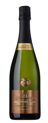 Delavenne Pere et Fils Champagne Grand Cru Demi-Sec, Champagne, France