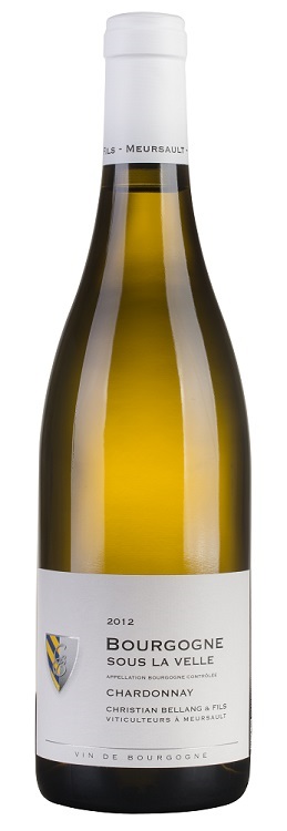 Domaine Christian Bellang Bourgogne Chardonnay 'Sous la Velle' 2022 ...