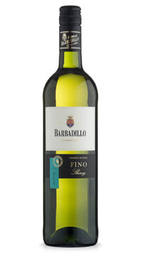 Barbadillo Fino Pale Dry Sherry, Jerez, Spain