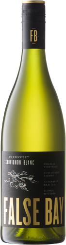 False Bay 'Windswept' Sauvignon Blanc, Coastal Region, South Africa