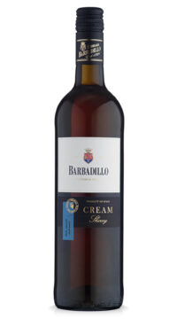 Barbadillo Cream Sherry, Jerez, Spain