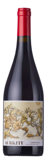 Aurkitu, Garnacha Viñas Viejas, Navarra, Spain