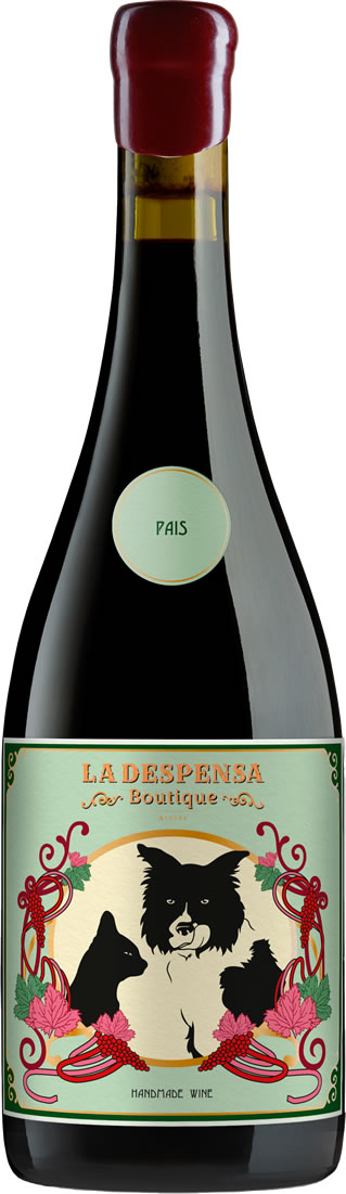 La Despensa Estate Pais, Colchagua Valley, Chile