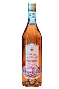 Chateau Montifaud Pineau des Charentes Blanc, France