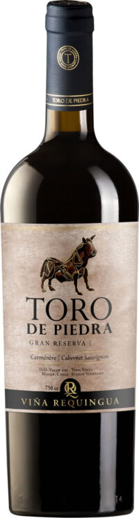 Toro de Piedra Gran Reserva Carmenere Cabernet Sauvignon, Maule Valley, Chile