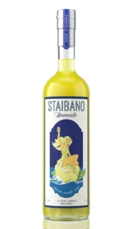 staibano amalfi limoncello, italy 70cl