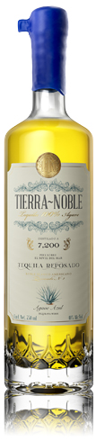 tierra noble tequila reposado, mexico 70cl 40% abv