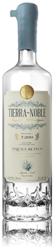 tierra noble tequila blanco, mexico 70cl