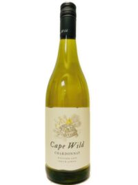 cape wild chardonnay, western cape, south africa